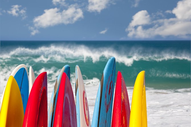 1.5-Hour Surf Lesson in Santa Monica - Where You’ll Learn: Venice-Santa Monica Beginner Zone