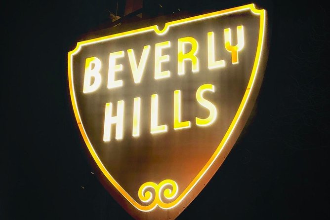 1-Hour Driving Tour from Hollywood to Beverly Hills in a Ferrari - What you actually get from the guide: live facts and real city context