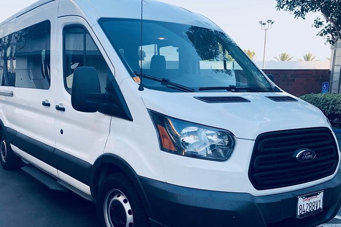 10 Passengers Private City Tour of LA with Beaches from Anaheim - Grand Express morning: timing, core 6 hours, and optional extra time