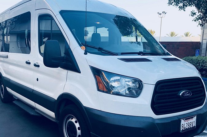 10 Passengers Private City Tour of LA with Beaches from Anaheim - Potential friction points: requests, time limits, and return deadlines