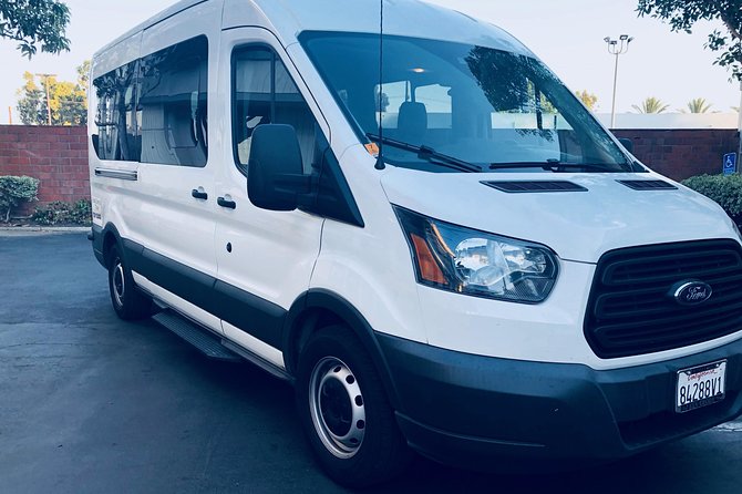 14 Passengers Private City Tour of LA with Beaches from Anaheim - Key Things I’d Focus on Before You Book