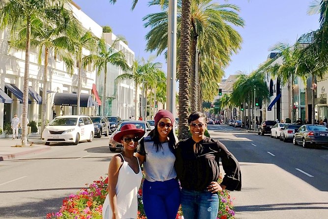 2 1/2 Hour Private Tour of Hollywood, Beverly Hills and Bel Air - Comfort, Style, and Why the Guide Makes This Tour Sing