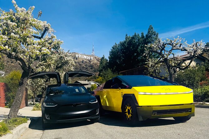 2.5-Hour Hollywood Sign AI-Powered Driving Tour - Key points to know before you book