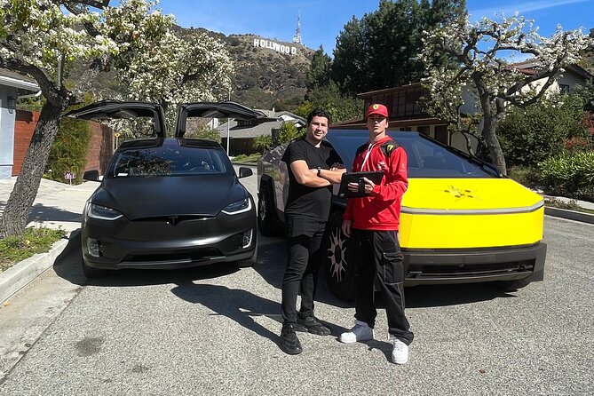 2.5-Hour Hollywood Sign AI-Powered Driving Tour - The Hollywood Sign route that actually keeps you on track