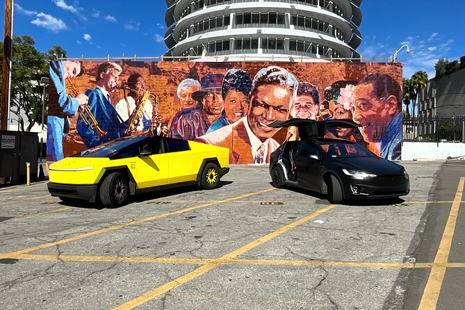 2.5-Hour Hollywood Sign AI-Powered Driving Tour - Hollywood Walk of Fame: 10 minutes that feels like the right amount