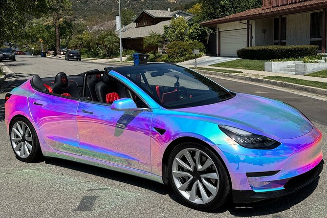 2.5-Hour Hollywood Sign AI-Powered Driving Tour - The Downtown overlook: your built-in photo moment