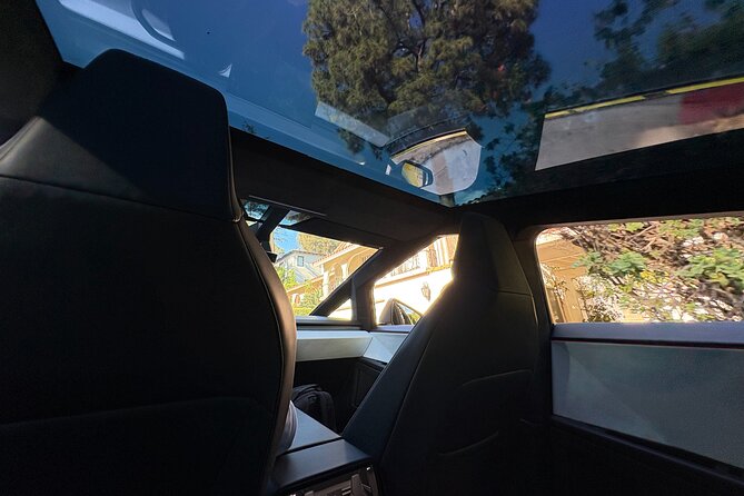 2.5-Hour Hollywood Sign AI-Powered Driving Tour - Hollywood Hills and the Hollywood Sign: the 10-minute showdown