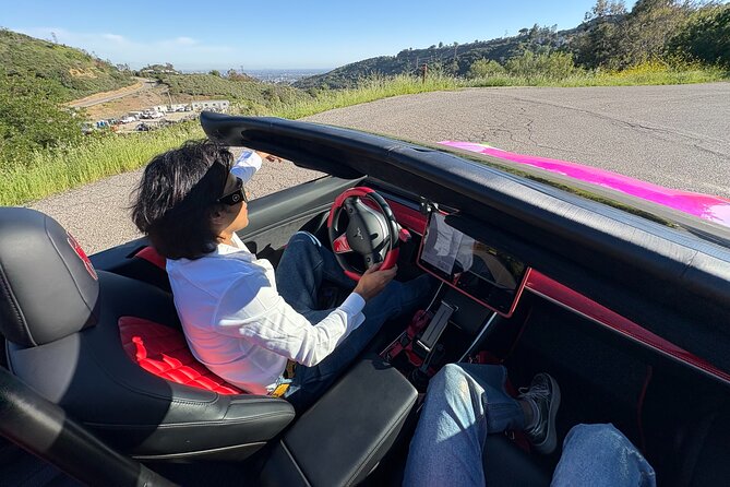 2.5-Hour Hollywood Sign AI-Powered Driving Tour - Filming locations, celebrity home angles, and the 3D add-on