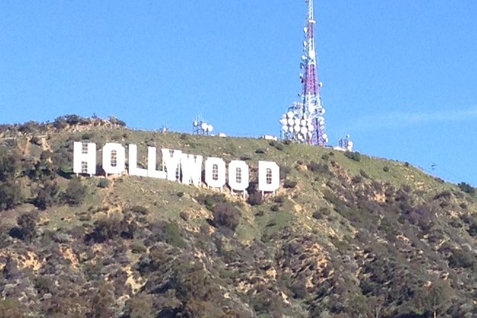 2.5 Hour Private Sightseeing Tour of Hollywood and Beverly Hills - Beverly Hills Hotel and the Classic LA Vanity Fair Look