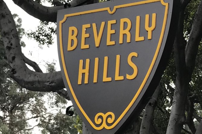 2.5 Hour Private Sightseeing Tour of Hollywood and Beverly Hills - Dolby Theatre and the Academy Awards Connection