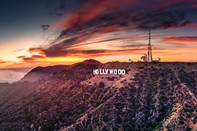 2-Hour Hollywood Bus Tour - Hollywood Walk of Fame and Chinese Theater in a quick 15 minutes