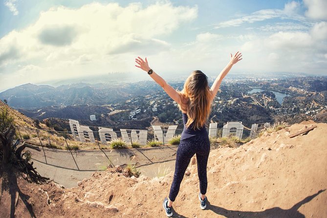 2-Hour Hollywood Bus Tour - Hollywood Sign viewpoints, fog risk, and photo reality