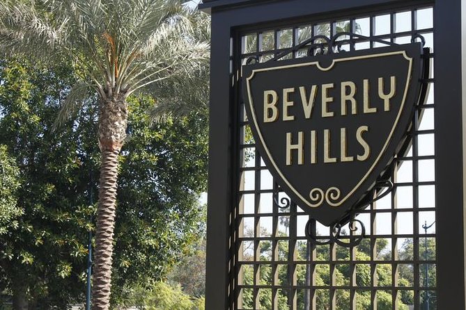 2-Hour Hollywood, West Hollywood and Beverly Hills Open Bus Tour - Beverly Hills and Rodeo Drive Drive-By: Glamour at Road Speed