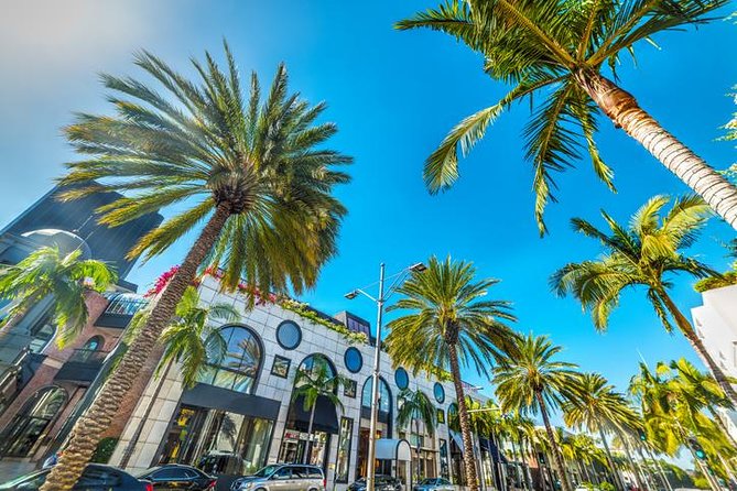 2-Hour Hollywood, West Hollywood and Beverly Hills Open Bus Tour - Comfort, Tips, and Vehicle Reality Checks