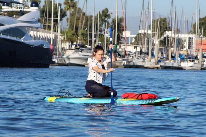 2-Hour Kayak or Paddleboard with Sea Lions in Marina del Rey - Marina del Rey Sea Lions, From the Waterline Up