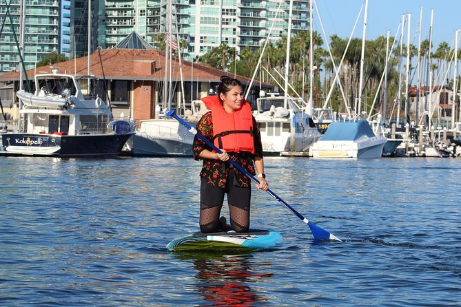 2-Hour Kayak or Paddleboard with Sea Lions in Marina del Rey - The 2-Hour Flow, What You Do Minute by Minute