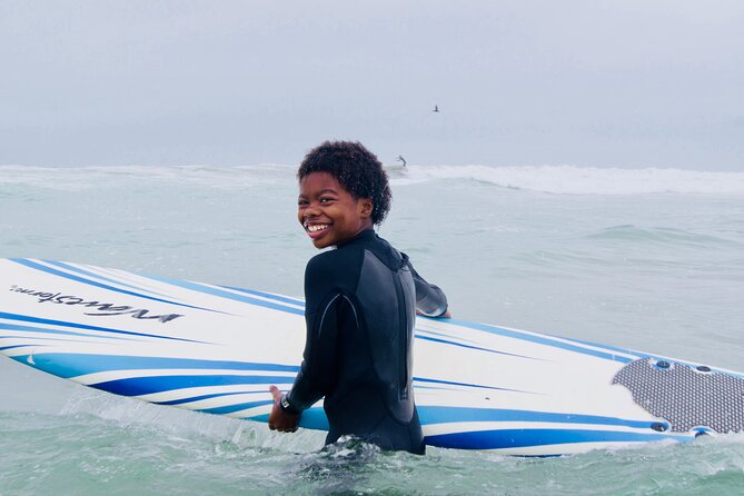 2 Hour Private Group Surf Lessons in Hermosa Beach - Technique that helps: paddling, pop-up, and wave choice