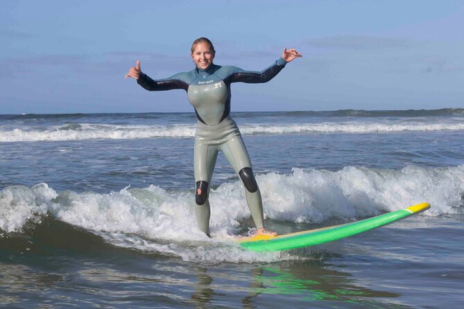 2 Hour Private Group Surf Lessons in Hermosa Beach - Safety, etiquette, and ocean conditions that actually matter