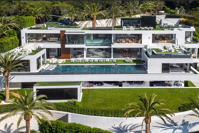 2 Hour Private Tour - Hollywood and Beverly Hills Celebrity Homes - Rodeo Drive Photo Time, Beverly Wilshire Views
