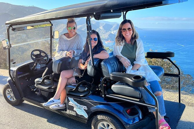 2 Hour Private Tour of Avalon - Meet your Avalon Local Tours guide, and why their style matters