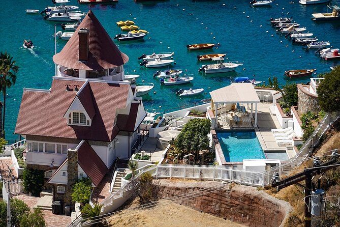 2 Hour Private Tour of Avalon - Photo stops and comfort details: shade, breezes, and getting around hills