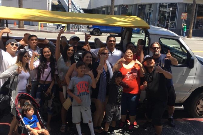 2-Hour Shared Celebrities Home Tours in Hollywood - Sunset Strip: billboards, music venues, and that classic road trip feeling