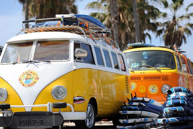 2-Hour Surf Lesson in Santa Monica - The 2-hour flow: from beach mechanics to riding with an instructor