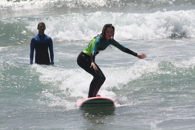 2-Hour Surf Lesson in Santa Monica - Safety and surf etiquette: the stuff that prevents ugly surprises
