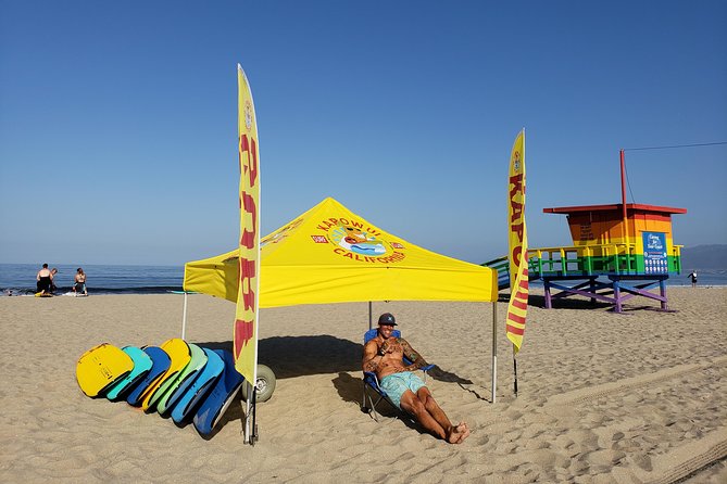 2-Hour Surf Lesson in Santa Monica - Included gear and what to wear: keep it easy and comfy