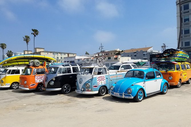 2-Hour Surf Lesson in Santa Monica - Meeting point reality: Kapowui, parking lot access, and no pickup