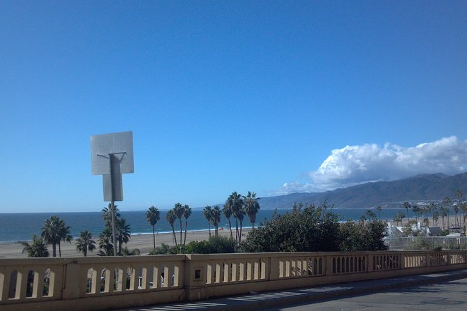 3.5 Hour Coastal Tour of Santa Monica, Venice Beach and Malibu - The Route: From Santa Monica Pier to Malibu’s Shoreline