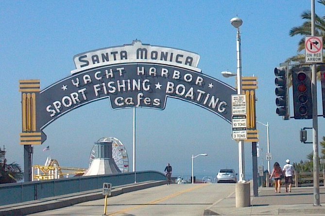 3.5 Hour Coastal Tour of Santa Monica, Venice Beach and Malibu - Pickup, Timing, and How the Day Stays Low-Stress