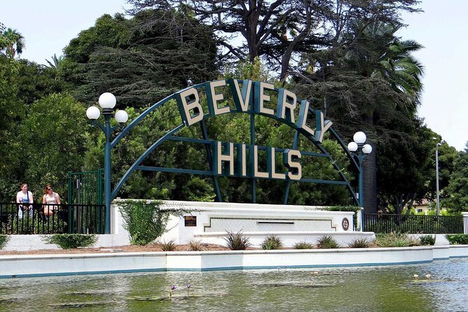 3.5-Hour LA Story Tour: Our Most Popular Los Angeles Tour! - Hollywood Sign wind-up, Hollywood and Vine, and Sunset Boulevard sights