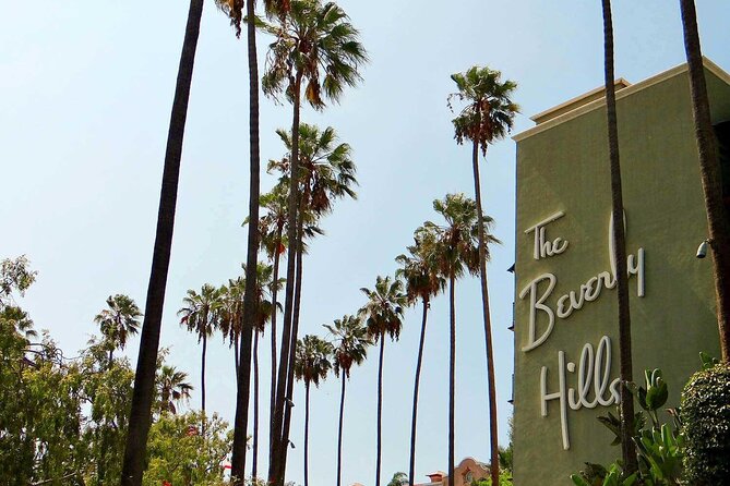 3.5-Hour LA Story Tour: Our Most Popular Los Angeles Tour! - The Grove, Farmers Market, Golden Triangle luxury, and Hollywood Bowl
