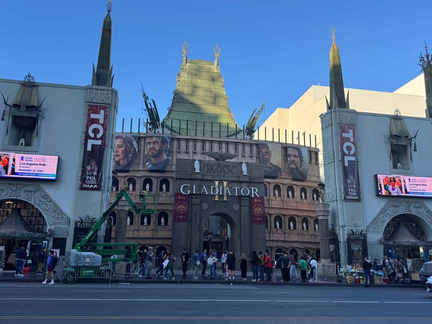 3.5-hour private tour of Hollywood and Beverly Hills in an SUV - Key highlights that make this tour worth your time