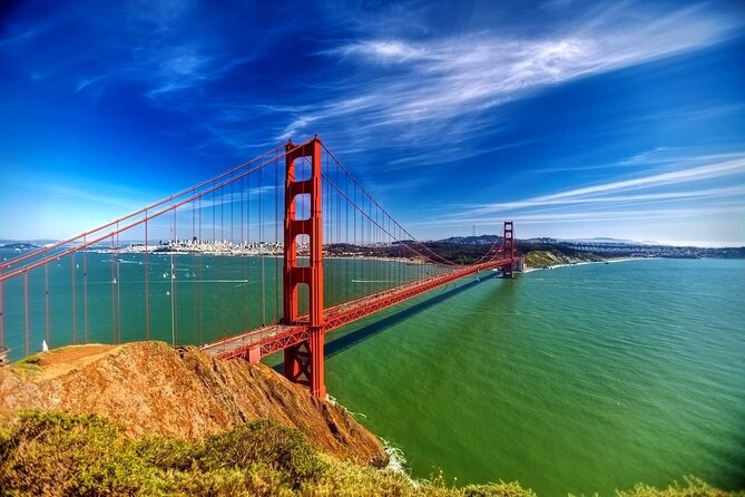 3-Day Tour: San Francisco, Yosemite National Park and LA - Optional SF choices: Bay Cruise vs. in-depth tour