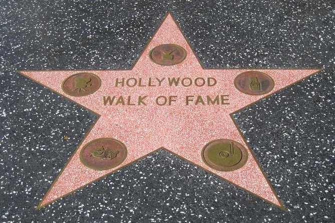3-Hour Exclusive Tour of Hollywood & Beverly Hills - Walk of Fame stars, Chinese Theatre hands, and Dolby red carpet