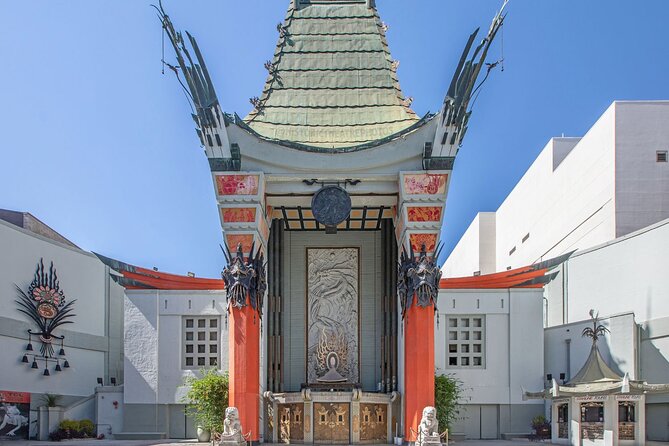 3-Hour Small Group Tour: Hollywood to Beverly Hills - Hollywood Walk of Fame and TCL Chinese Theatre: where the sidewalk becomes a museum