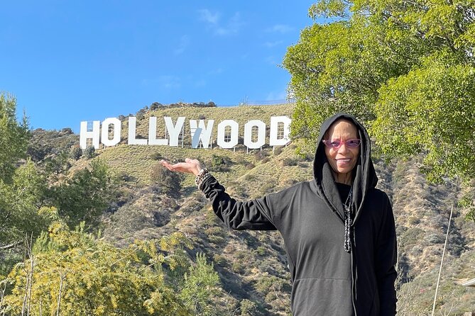 3-Hour Small Group Tour: Hollywood to Beverly Hills - Movie hangouts and the Iron Man mansion-style photo moment