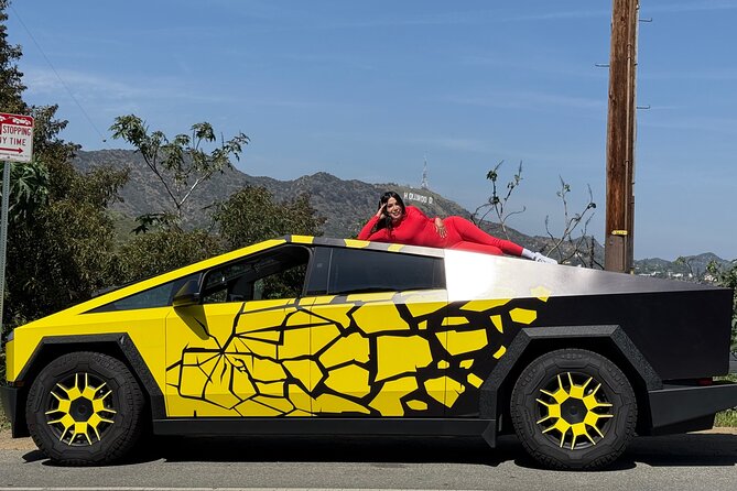 30-Minute Driving Tour: Explore Los Angeles in a Cybertruck - Key reasons to ride this Cybertruck tour