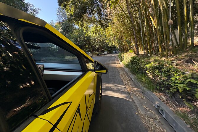 30-Minute Driving Tour: Explore Los Angeles in a Cybertruck - Group limits and extra passengers: what to know up front