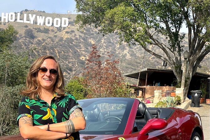 30-Minute Luxury Driving Tour: Explore Hollywood in a Ferrari - The Guide Factor: Why People Rave About the Co-Pilot Experience