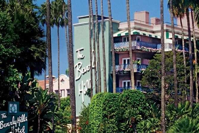 4, 5, or 6 Hour Los Angeles Private Tour in Stretch Limo - Santa Monica Pier and 3rd Street Promenade for easy coastal time