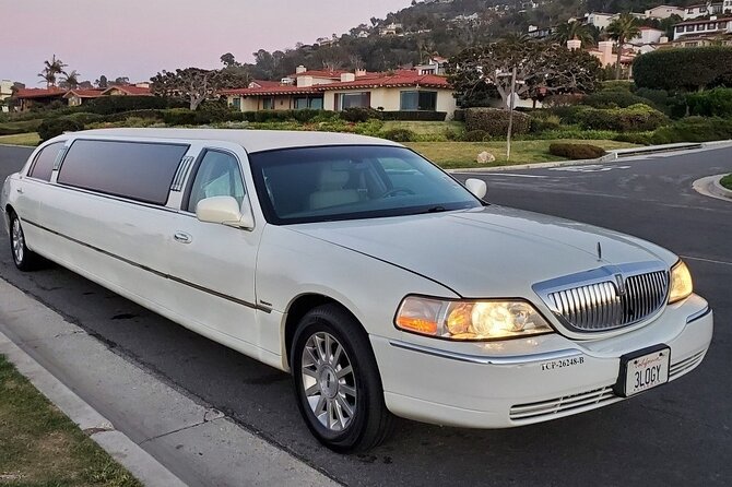 4, 5, or 6 Hour Los Angeles Private Tour in Stretch Limo - Hollywood Walk of Fame near Chinese and Dolby Theaters