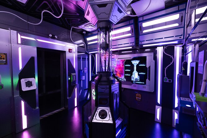 60 Minute Adventures at The Escape Game in Orange - Entering Your 60-Minute Escape Mission in Orange, CA
