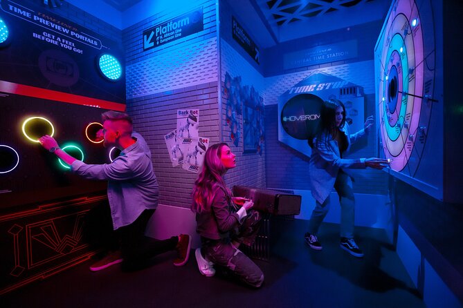 60 Minute Adventures at The Escape Game in Orange - What to Expect When You Show Up at 20 City Blvd W Suite 100