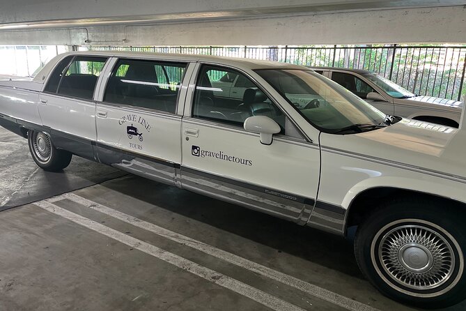 A Star is Torn funeral limo tour of LA - The stop-by-stop experience: what you’ll see and why it’s framed this way