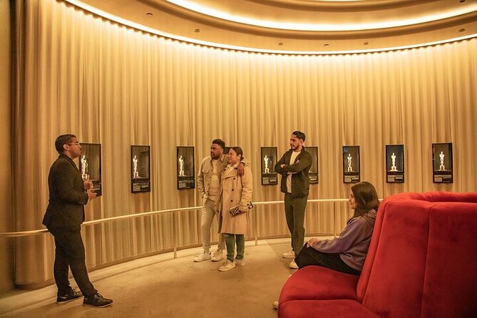 Academy Museum of Motion Pictures - Fanny’s at the museum: when a break improves the whole visit