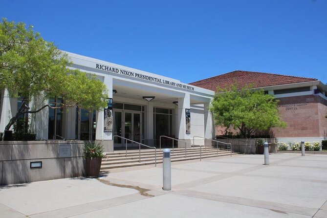 Admission to Richard Nixon Presidential Library and Museum Ticket - Key highlights to know before you go