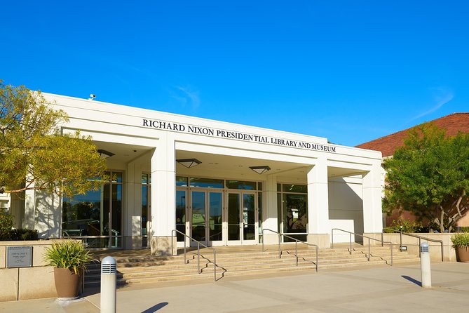 Admission to Richard Nixon Presidential Library and Museum Ticket - Why the Nixon Library ticket feels like good value
